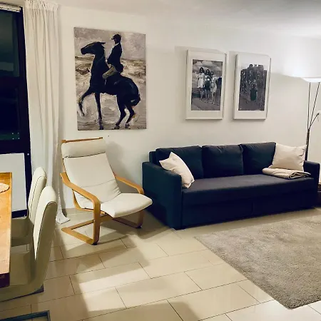 아파트 2 Z - An Der Bahn - Parkplatz - Balkon - Smarttv *