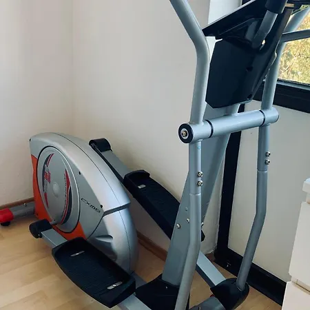 2 Z - An Der Bahn - Parkplatz - Balkon - Smarttv * 상트아우구스틴