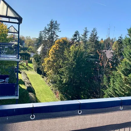 2 Z - An Der Bahn - Parkplatz - Balkon - Smarttv 아파트 *