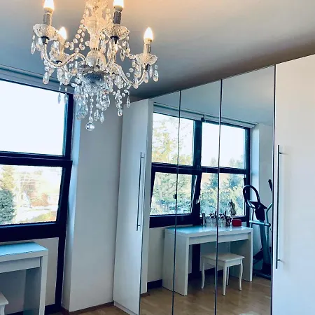 아파트 2 Z - An Der Bahn - Parkplatz - Balkon - Smarttv *